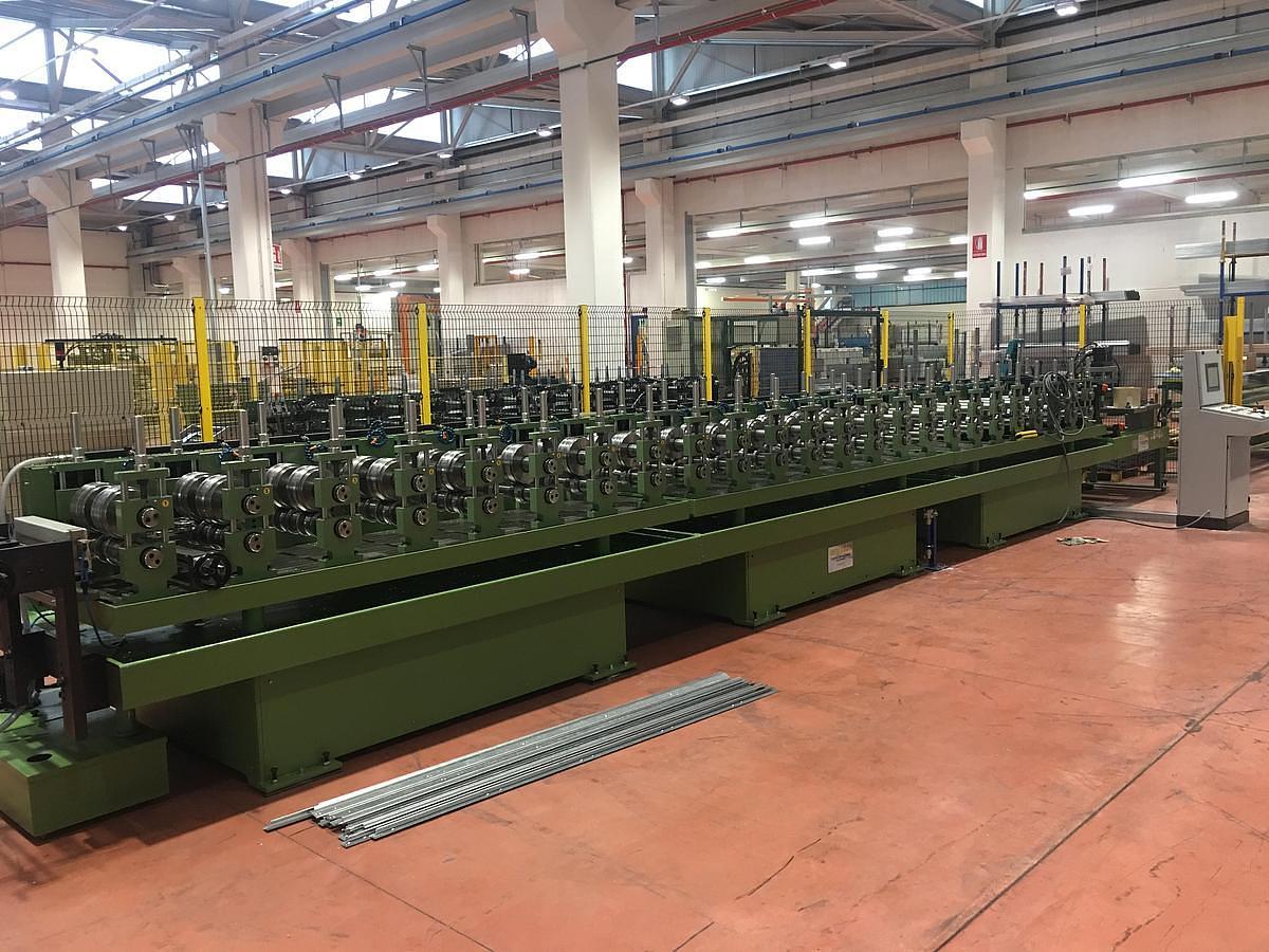 Used F&P Coil, Sheet Metal, Steel Mill, Tube & Rollform, Wire Machinery