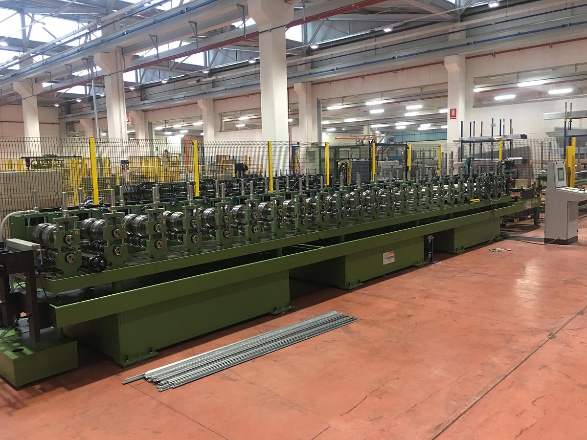 Used F&P Coil, Sheet Metal, Steel Mill, Tube & Rollform, Wire Machinery