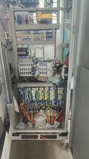 Used SALVAGNINI P1 Panel Bender (Used) #4982