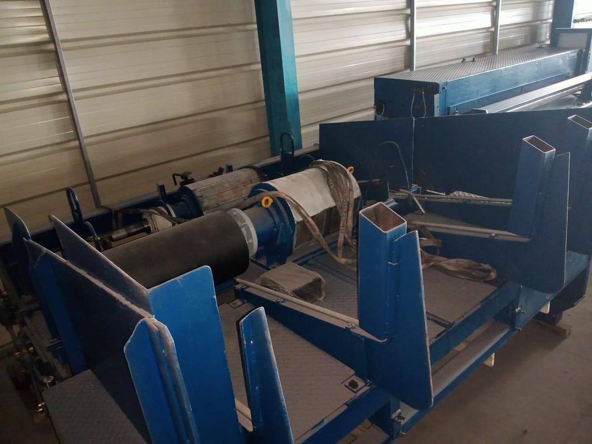 Used SCHLATTER Mesh Welder