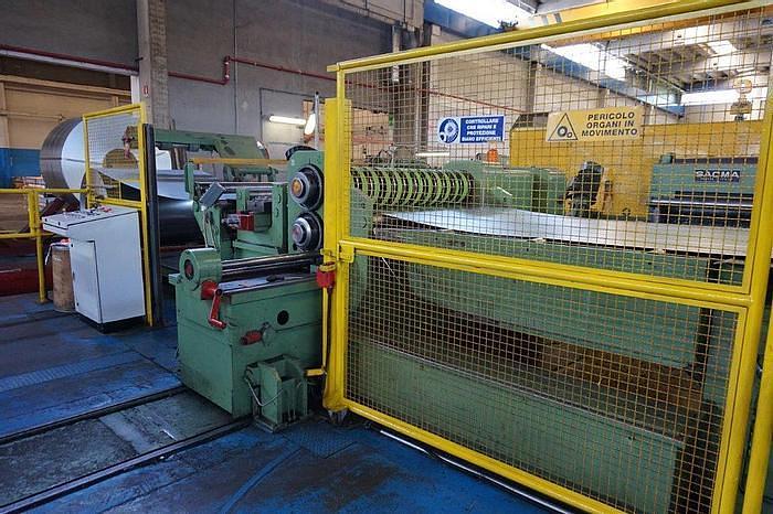 Used *** Slitting Lines of any capacity