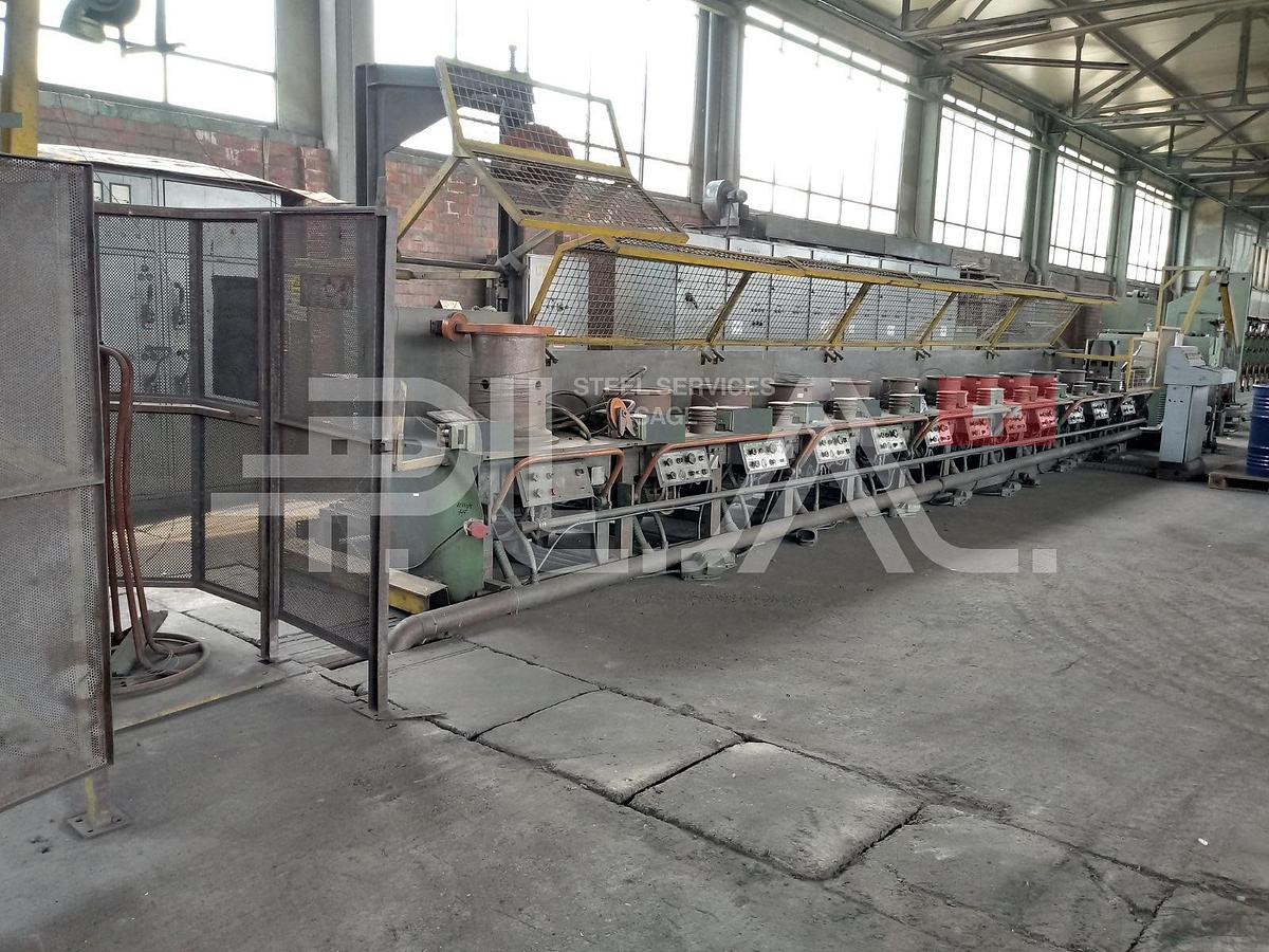 Used *** Quality Used Wire Machinery #0510