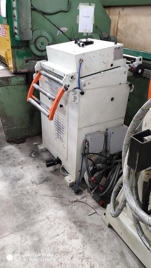 Used *** Stamping Press Feeds (Used) #0181