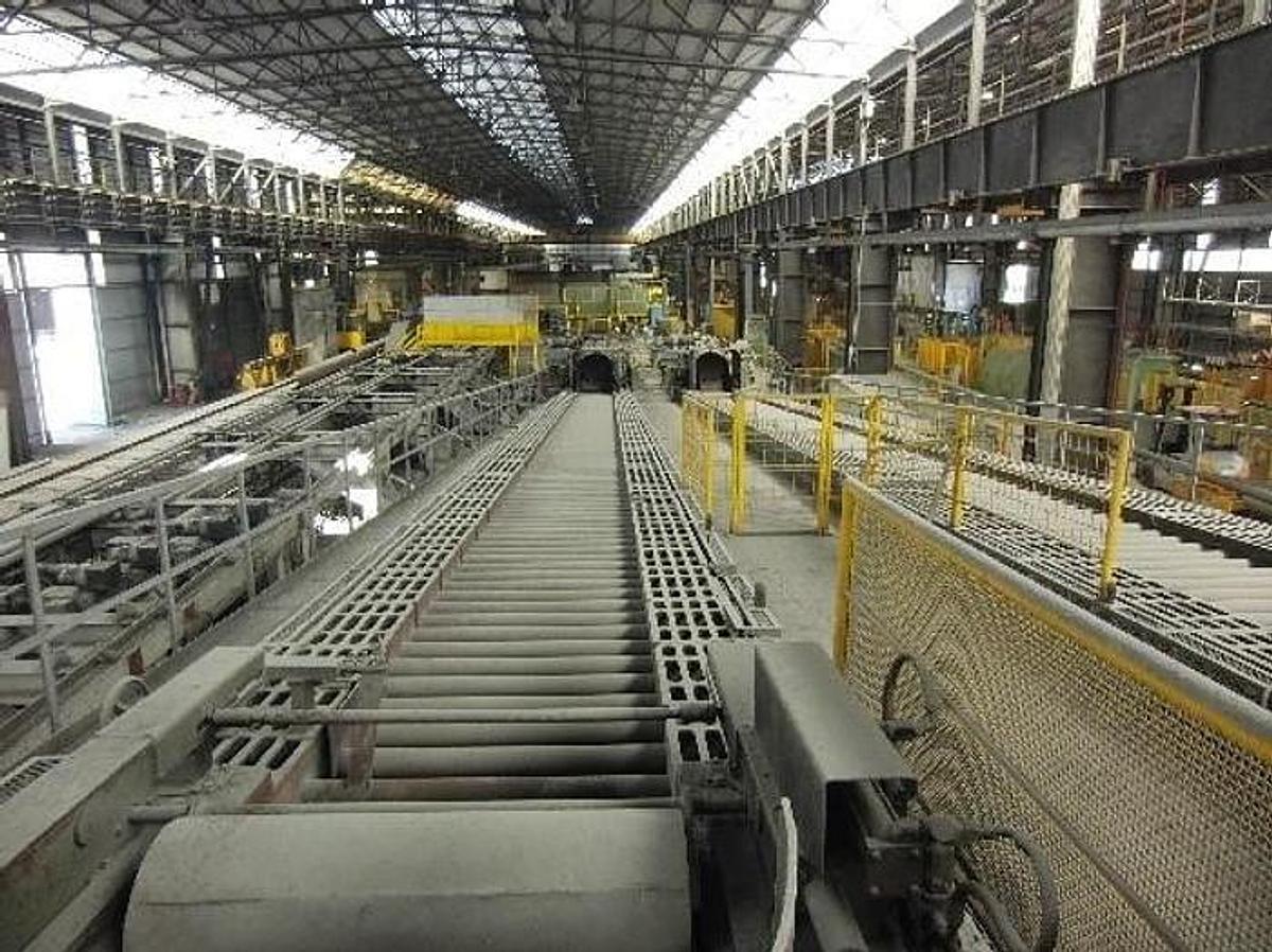 Used Floreani & Partners Austria Coil, Fabrication, Rolling MIll, Sheet Metal, Wire... Machinery