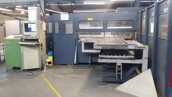 Used  SALVAGNINI Used Machines