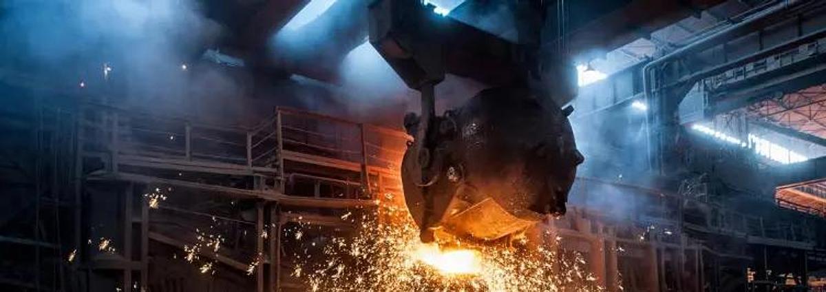 Used F&P Long Product Hot Rolling Mills, Casters, Furnaces...