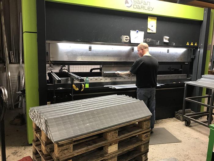 Used *** HÄMMERLE, LVD, SAFAN... Press Brakes