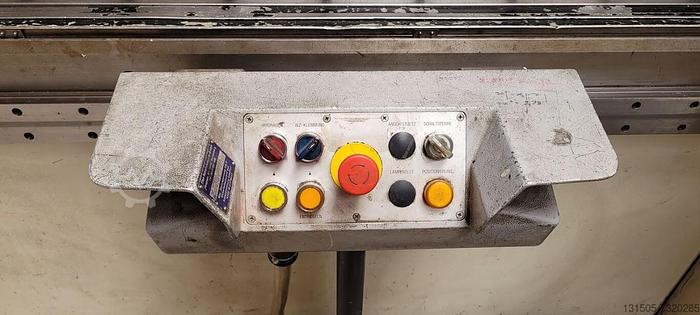 Used HÄMMERLE 3100mm x 100t Press Brake (Used) #4987-232004