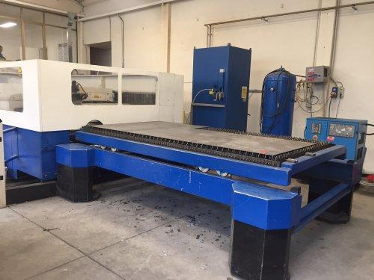 Used F&P Metalworking Equipment