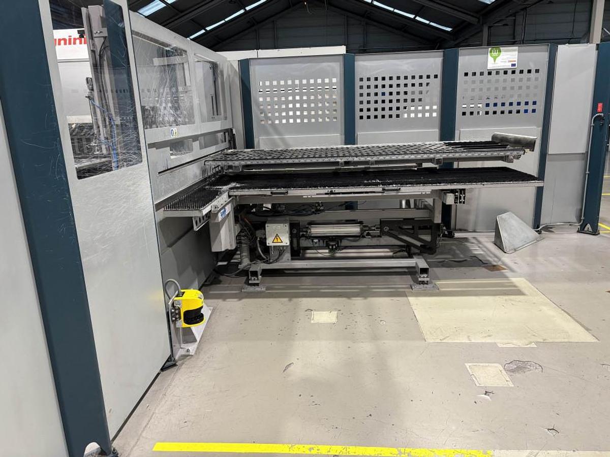 Used FINN-POWER & SALVAGNINI Panel Benders - Latest Arrivals