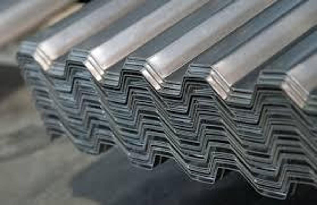 New F&P Roll Forming Equipment