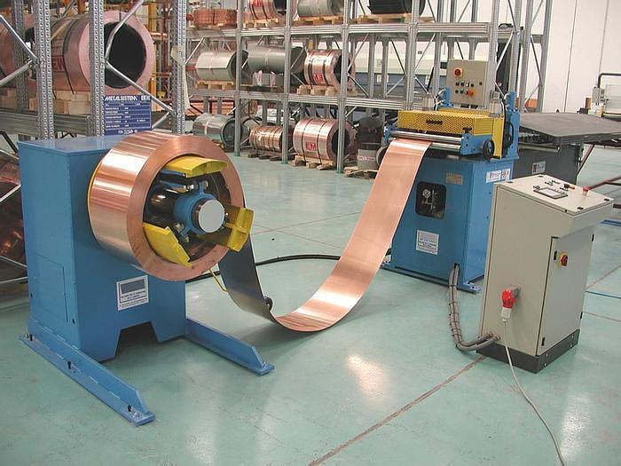 Used *** Macchine per lattoneria (nuove e usate) #0075