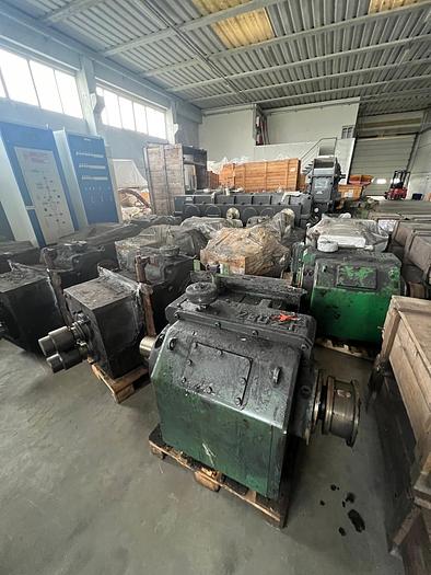 Used DANIELI Monoblock, 8-Pass (Used) #0325