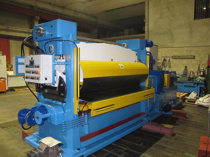 Used *** Coils and Sheet Metal: All The Equipment