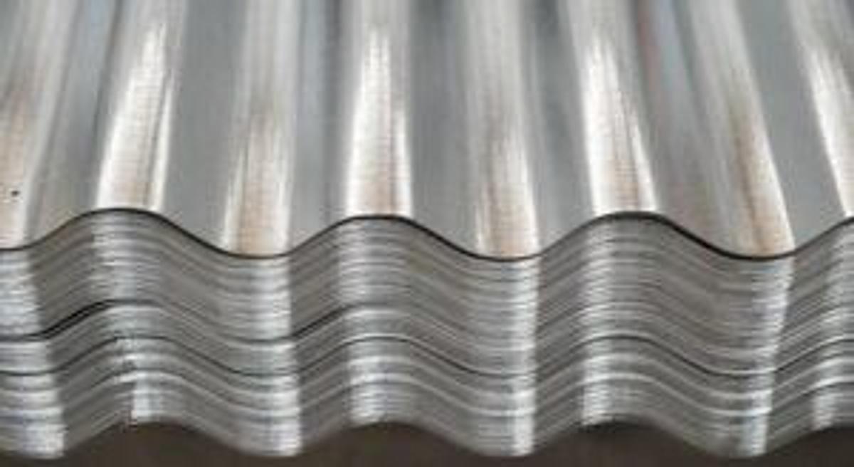 New F&P Roll Forming Equipment