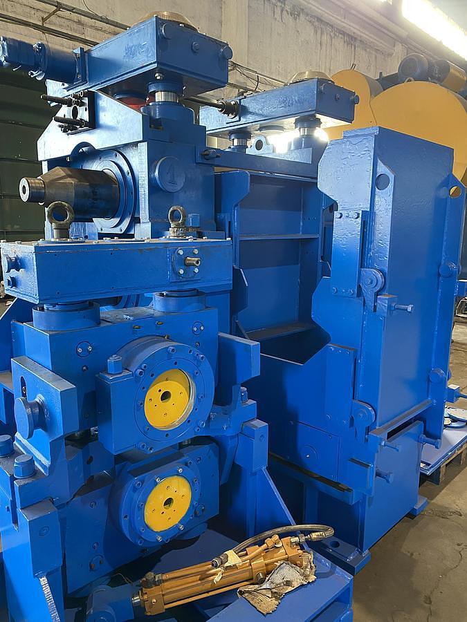 Used F&P Bar, Coil, Section, Wire... Machinery And Equipment