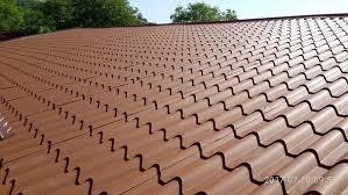 New F&P Roll Forming Equipment