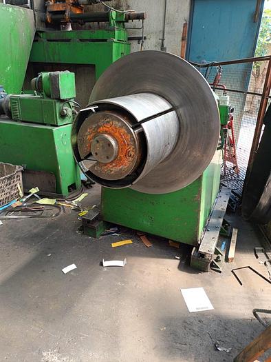 Used *** Slitting Line