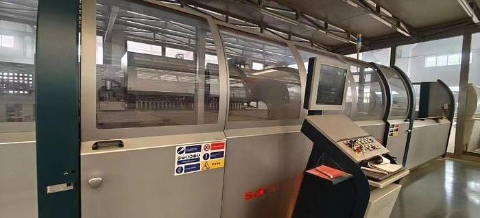 Used SALVAGNINI S4Xe.30+P4Xe-2516....