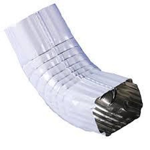 New F&P Rectangular Downpipe & Elbow Lines