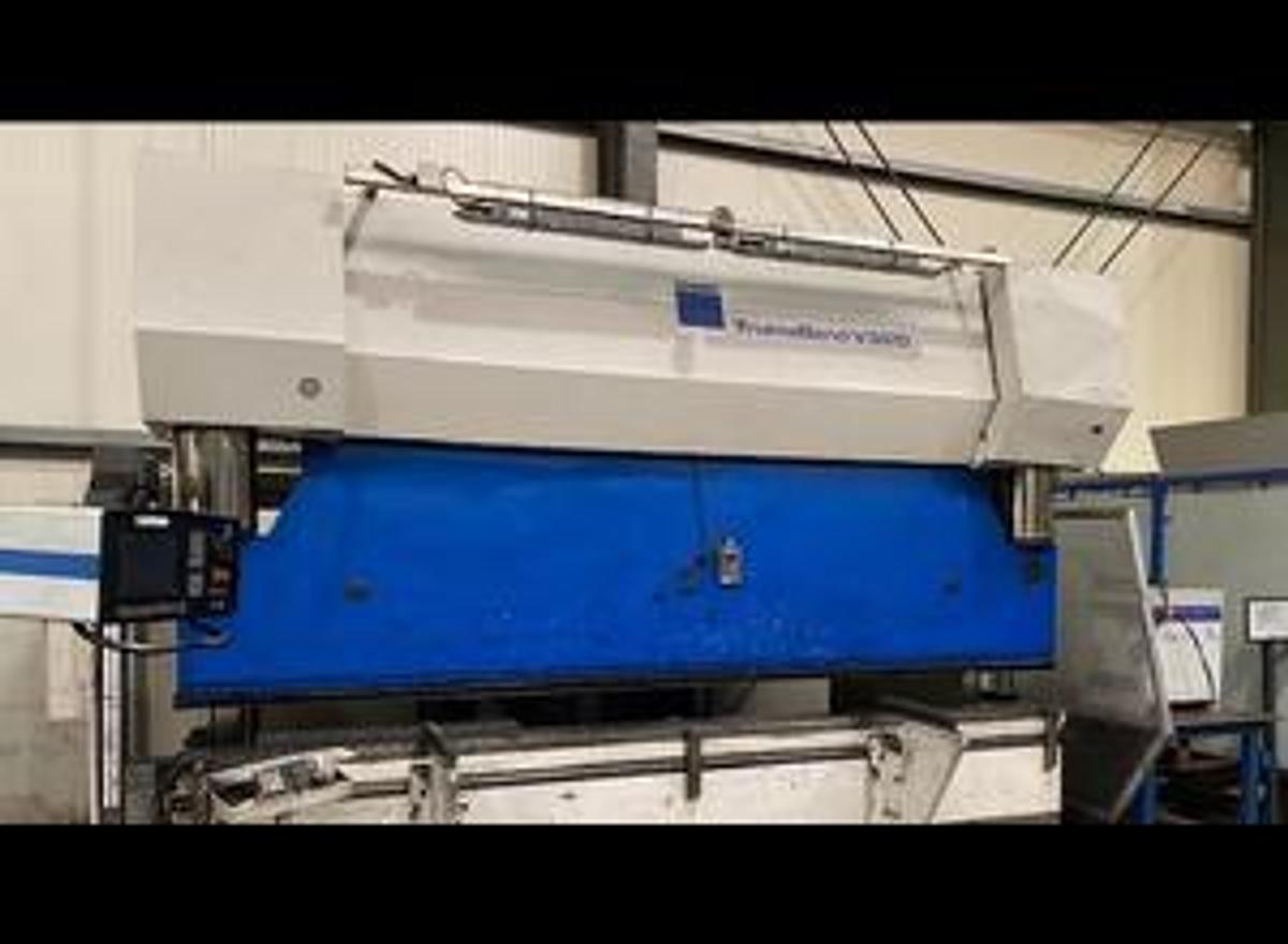 Used TRUMPF V320 Press Brake (Used)