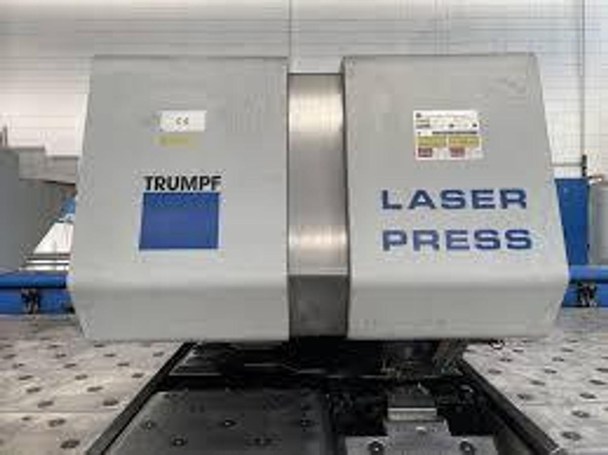 Used Best Brands Used sheet metal working machines in Germany