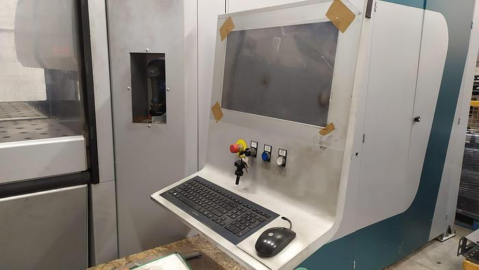 Used  SALVAGNINI P2 Panel Bender (Used) #4966