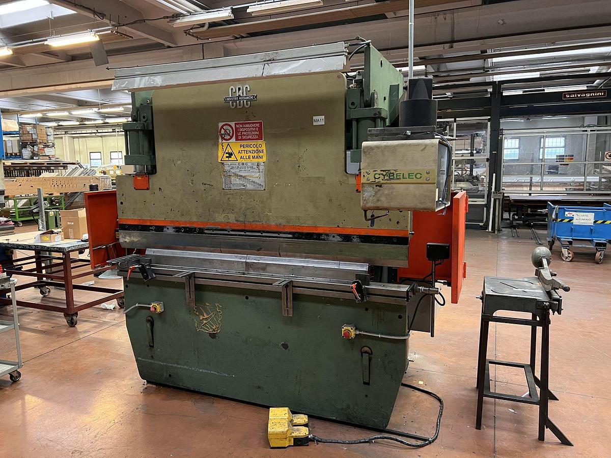 Used *** Press Brakes (Us.) #0445 - Priced:  from €35,000 and below