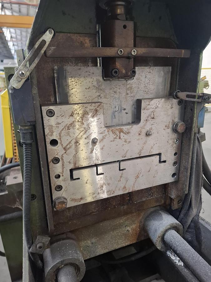 Used  DALLAN, GASPARINI, ROSSI Small Roll Forming Lines