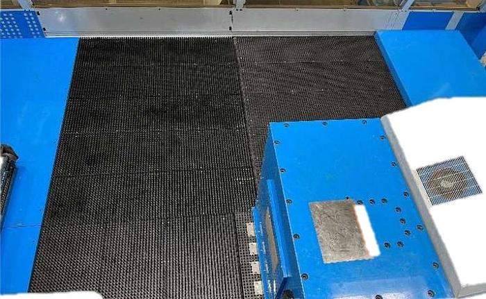 Used Finn-Power Sheet Metal FMS (Used) #4859