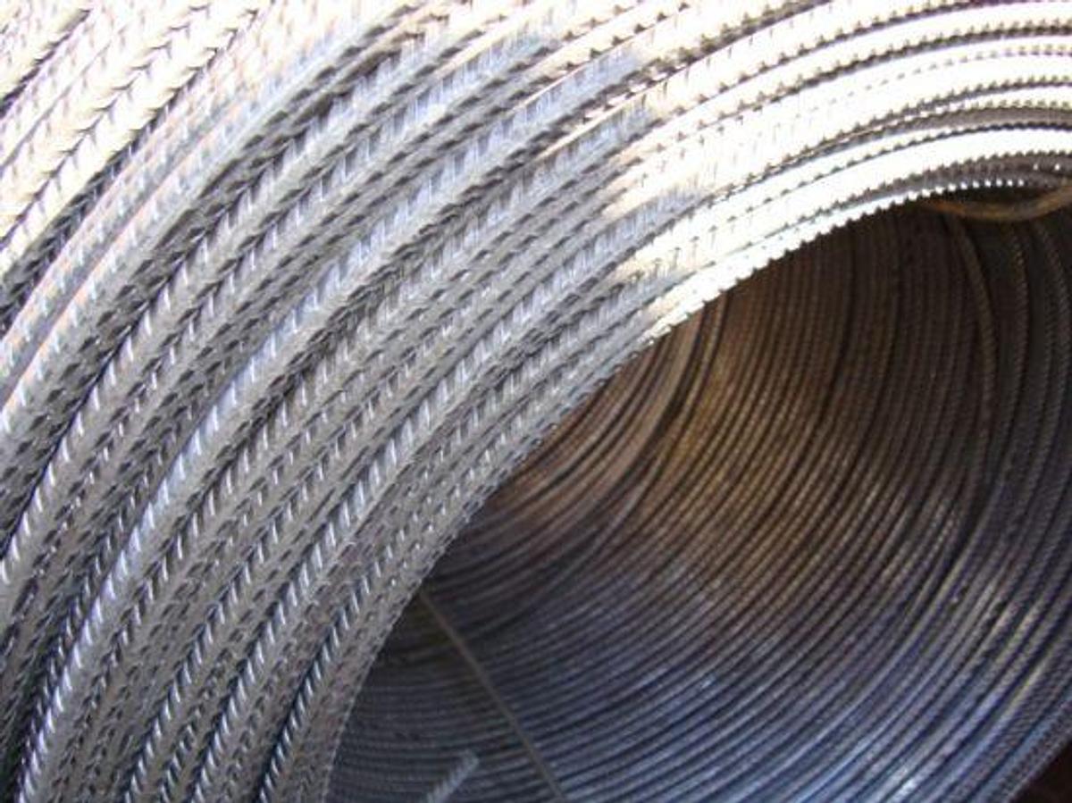New F&P Coil Mills