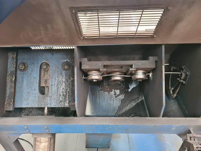 Used  FRIGERIO RT560.10 + new monoblock by us #0368