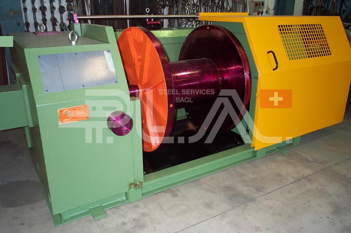 Used *** Quality Used Wire Machinery #0510