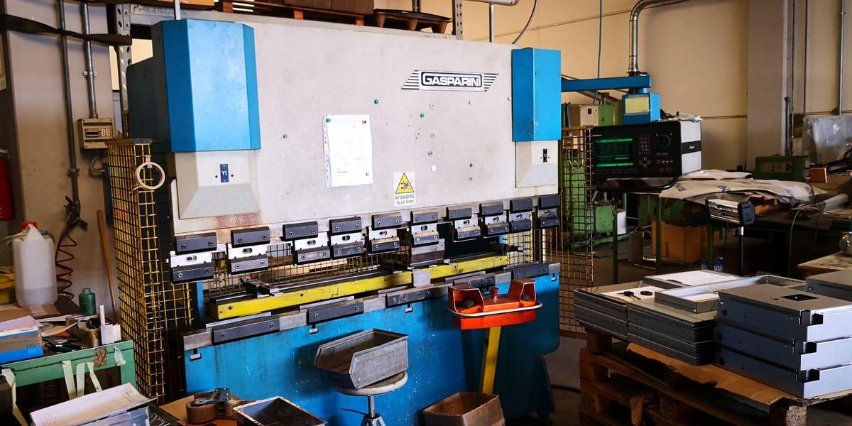 Used  BYSTRONIC, SALVAGNINI, SCHIAVI... Used press brakes