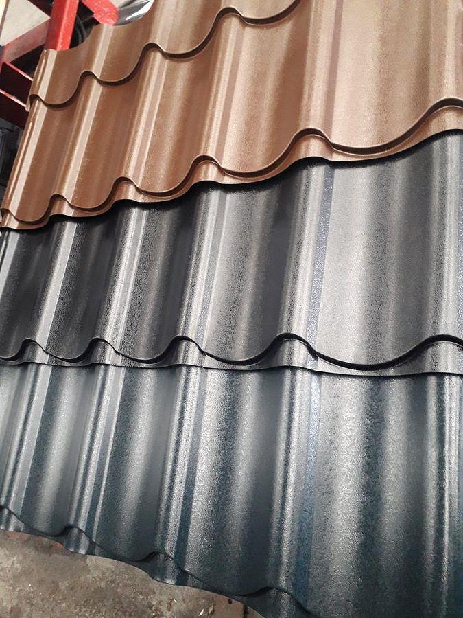 New F&P Roll Forming Equipment