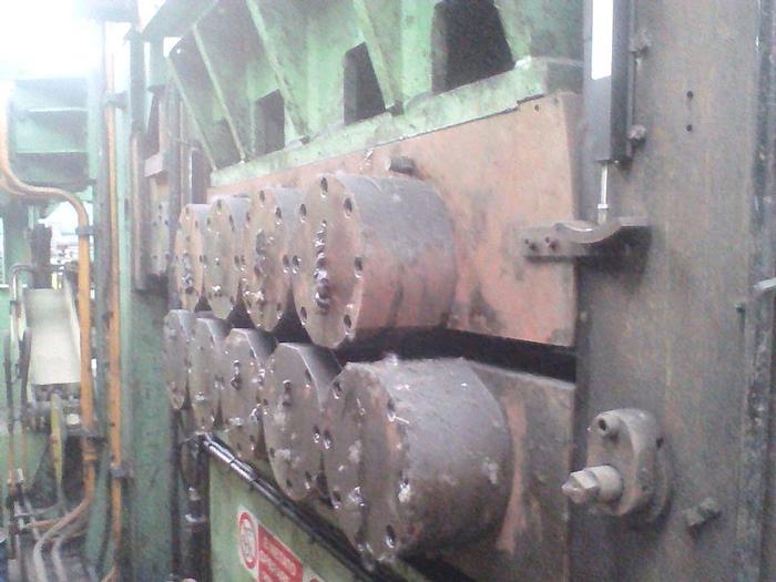 Used FIMI  2550x16mm CTL Line #4899