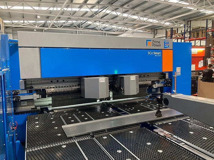 Used FINN/PRIMA-POWER Machines, Used