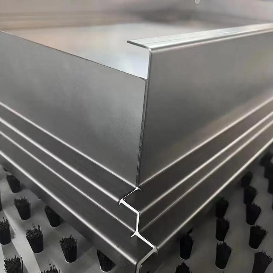 Used F&P Steel Service Center Equipment