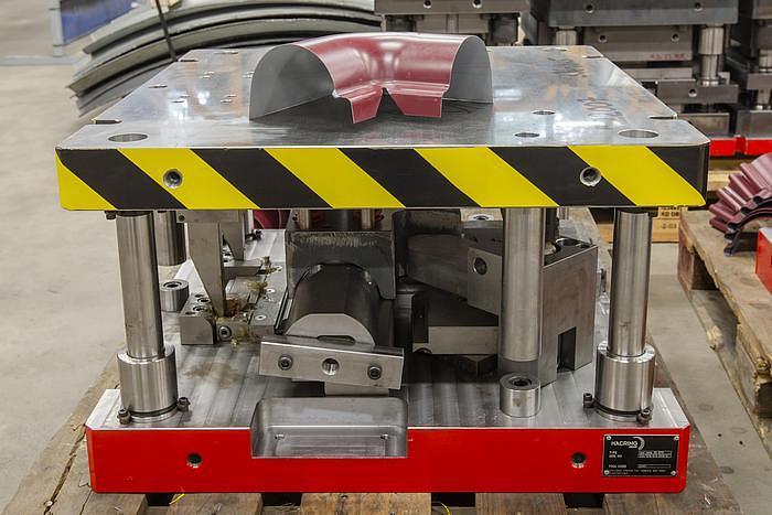 New F&P Grondaie e accessori - Macchine e Impianti #0343