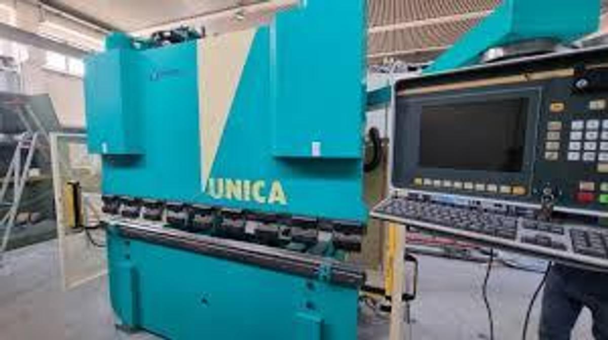 Used  BYSTRONIC, SALVAGNINI, SCHIAVI... Used press brakes