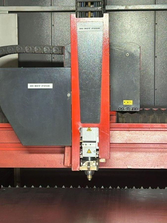 Used BYSTRONIC used machines for sale