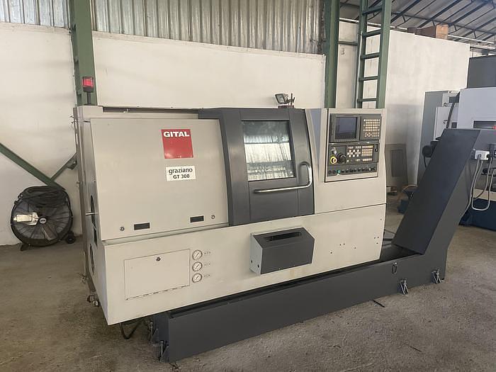 Used *** Chip Removal Machine Tools (Used) #4990