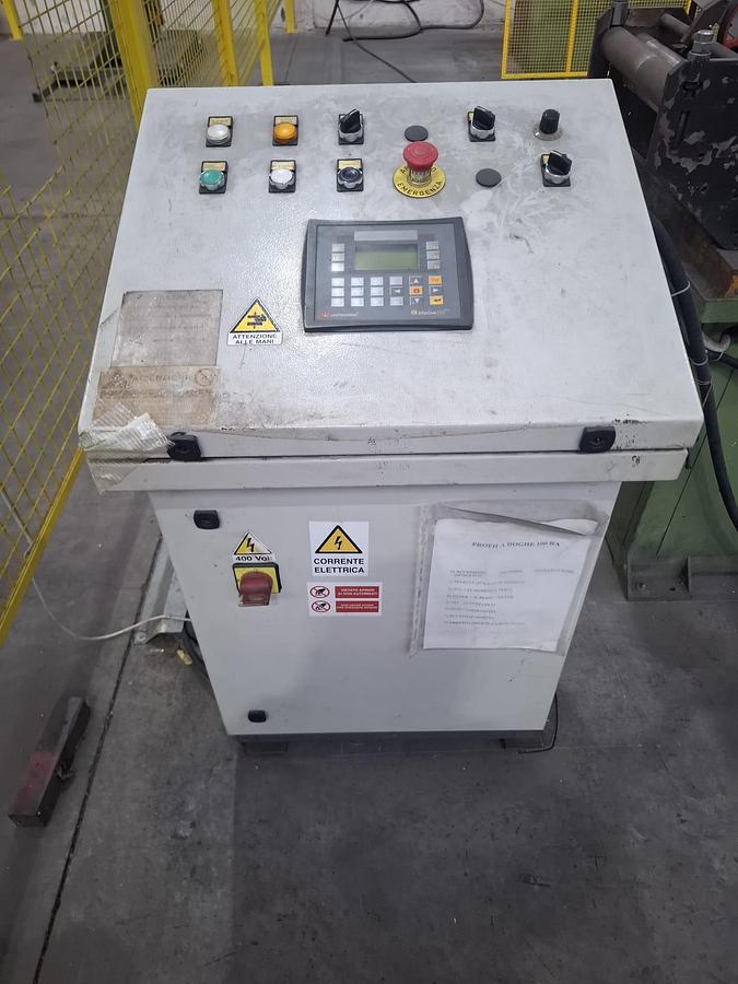 Used  DALLAN, GASPARINI, ROSSI Small Roll Forming Lines