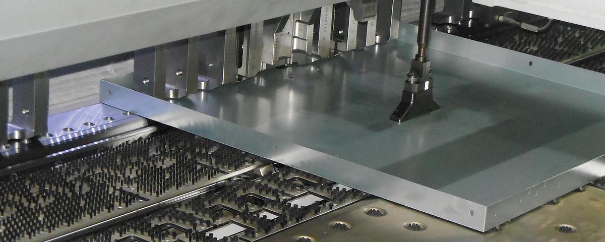 Used  F&P Sheet metal and fabrication machines: Europe's best Brands