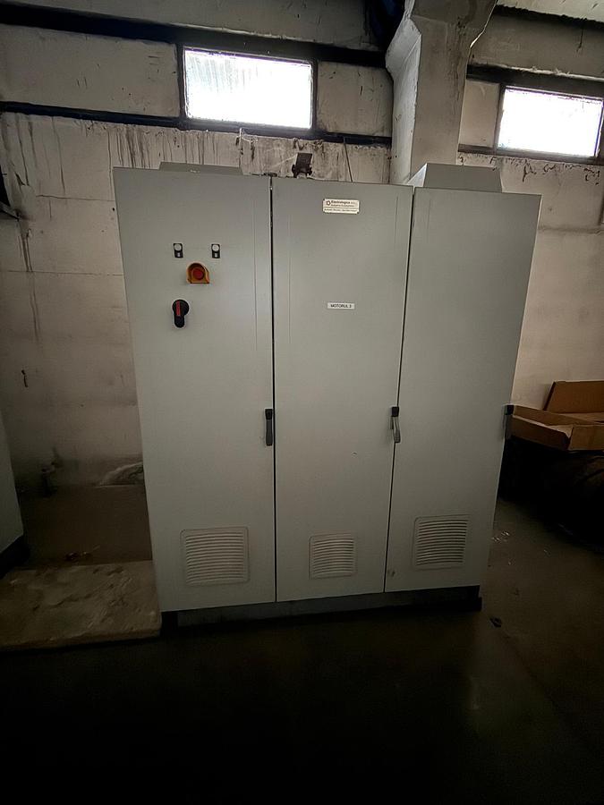 Used F&P Rebar & Wire Rod Mill For Sale #0687
