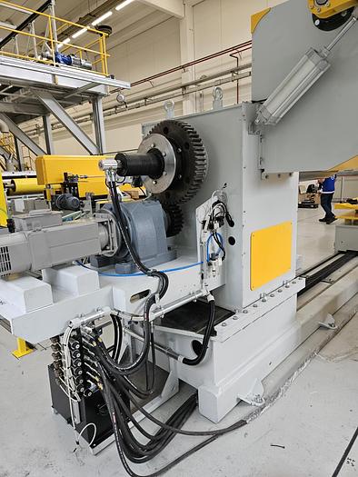 New  F&P Coil Coating Line Parts (New) #0073