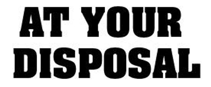 Used *** Quick, "focused", reasonable proposals from us