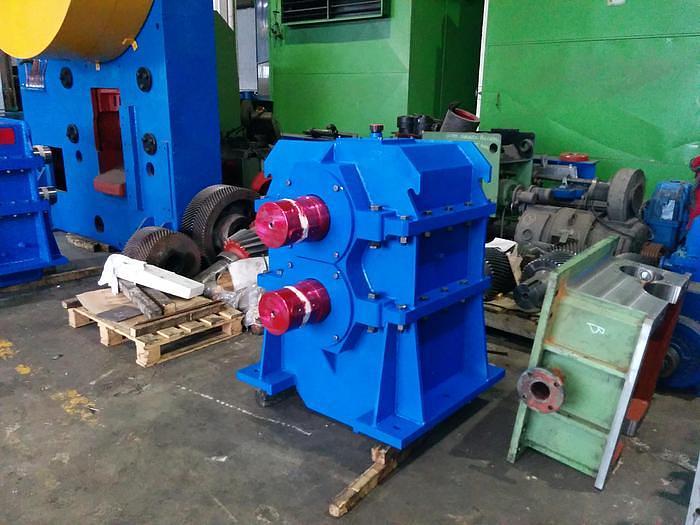 New  F&P Pinion Stand Drives & Gearboxes f. Rolling Mills (New)