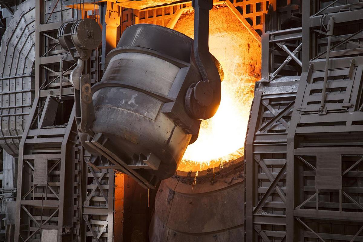 Used F&P Steel Mill & Wire Equipment in Germany