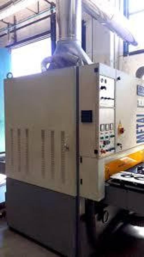 Used COSTA Deburring Machines